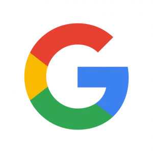 Google Logo Colorful Letter G PNG Image