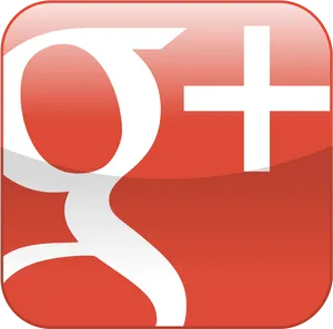 Google Plus Icon PNG Image