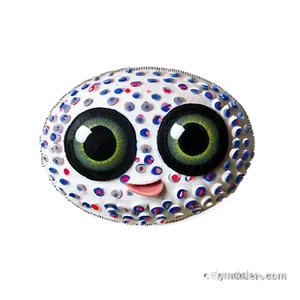 Googly Eyes Craft Png Wec PNG Image