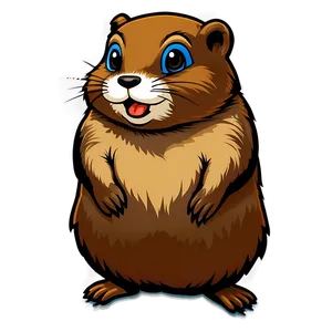 Gopher Clipart Transparent Png Jfi66 PNG Image