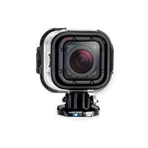 Gopro 4k Resolution Camera Png Ago PNG Image