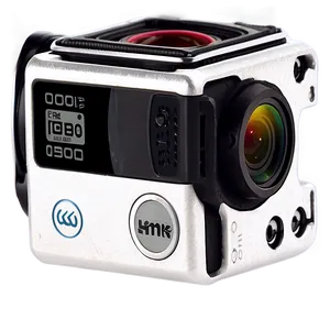 Gopro 4k Resolution Camera Png Vfc PNG Image