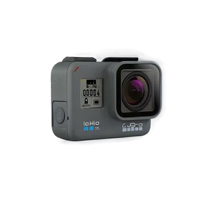 Gopro Adventure Camera Png 06202024 PNG Image