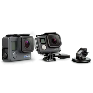 Gopro Adventure Camera Png Kuy96 PNG Image