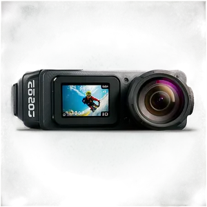 Gopro Extreme Sports Camera Png 06202024 PNG Image