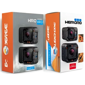 Gopro Hero Series Png Kul25 PNG Image