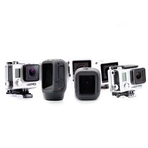 Gopro Hero Series Png Len77 PNG Image