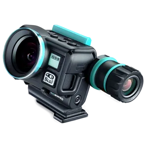 Gopro Night Vision Camera Png 40 PNG Image