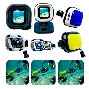 Gopro Underwater Photography Png 06202024 PNG Image