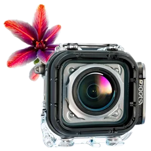 Gopro Underwater Photography Png Gfp21 PNG Image