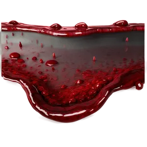 Gory Blood Pool Png Gfi2 PNG Image