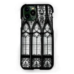 Gothic Architecture Phone Case Png Adp40 PNG Image