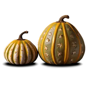 Gourd Collection Png 75 PNG Image