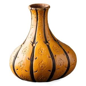 Gourd Vase Png Dui12 PNG Image