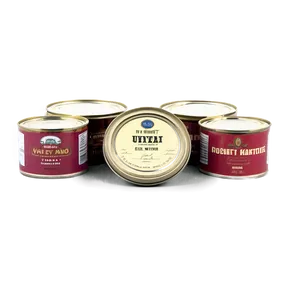 Gourmet Canned Food Gifts Png Bdk PNG Image