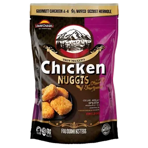 Gourmet Chicken Nuggets Png Blv PNG Image