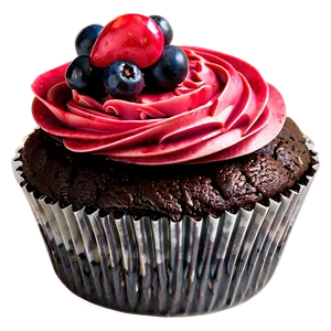 Gourmet Cupcakes Png 31 PNG Image