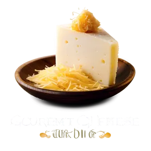 Gourmet Parmesan Cheese Png Dej35 PNG Image