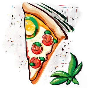 Gourmet Pizza Vector Png 28 PNG Image