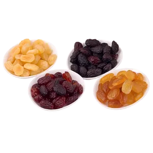 Gourmet Raisins Selection Png Krs16 PNG Image