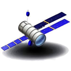 Gps Satellite Graphic PNG 24 PNG