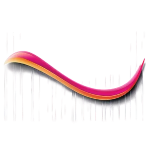 Gradient Curve Fill Png Ila35 PNG Image