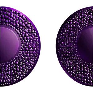 Gradient Purple Circle Texture Png 72 PNG Image