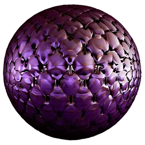 Gradient Purple Circle Texture Png Enp83 PNG Image