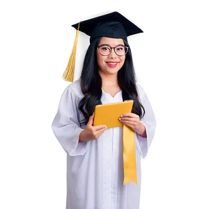 Graduate Student Png Bky17 PNG Image