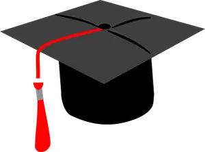 Graduation Cap Icon PNG Image