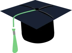 Graduation Cap Icon PNG