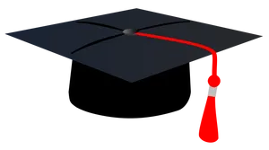 Graduation Cap Icon PNG Image