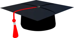 Graduation Cap Icon PNG Image