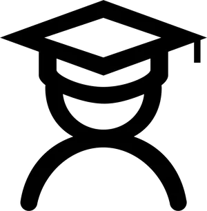 Graduation Cap Icon PNG