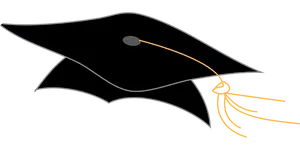 Graduation Cap Icon PNG Image