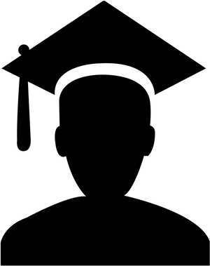 Graduation Cap Icon PNG