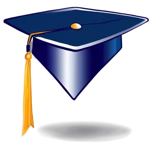 Graduation Cap Illustration Png Uad68 PNG Image