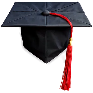 Graduation Cap Top View Clipart Kpj PNG Image