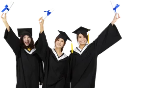 Graduation_ Celebration_ Moment.png PNG Image