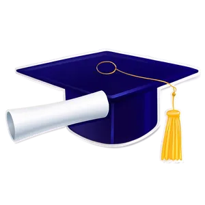 Graduation Hat Icon Png 05252024 PNG Image