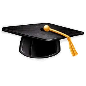 Graduation Mortarboard Clipart Png Koj PNG Image