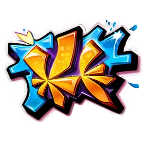 Graffiti Art PNG 70 PNG