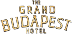 Grand Budapest Hotel Logo PNG Image