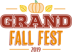 Grand Fall Fest2019 Logo PNG Image