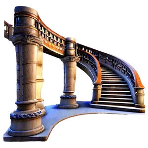 Grand Staircase Png 65 PNG Image