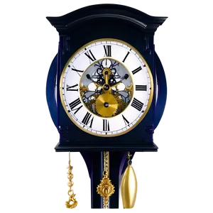 Grandfather Clock Pendulum Png 28 PNG Image