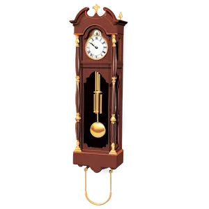 Grandfather Clock Pendulum Png 87 PNG Image