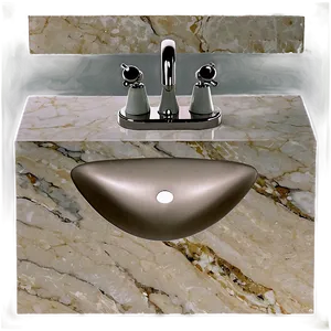 Granite Bathroom Vanity Top Png Sxe54 PNG Image