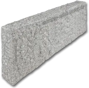 Granite Block Texture PNG Image