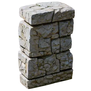 Granite Stone Wall Png Teh PNG Image